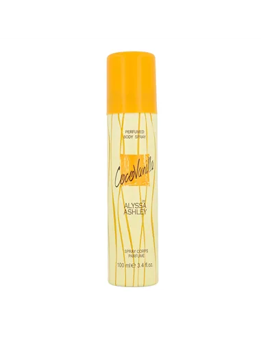 Body Spray Alyssa Ashley Coco Vanilla 100 ml