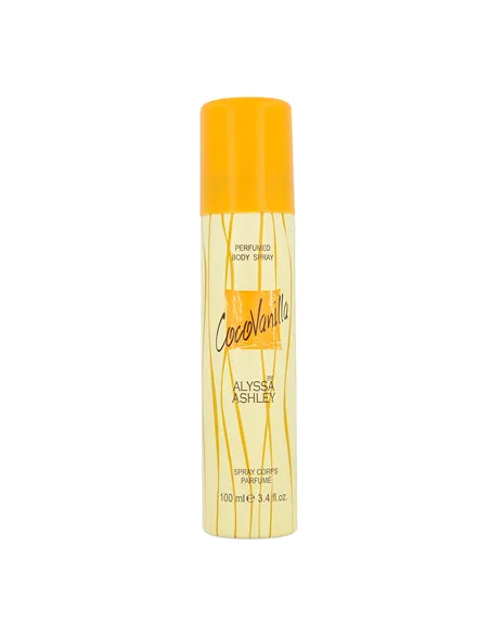 Body Spray Alyssa Ashley Coco Vanilla 100 ml