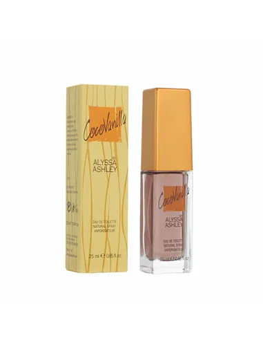 Women's Perfume Alyssa Ashley Coco Vanilla EDT EDT 25 ml