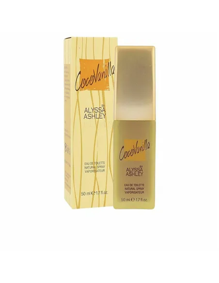 Women's Perfume Alyssa Ashley Coco Vanilla EDT 50 ml