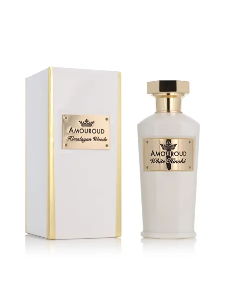 Unisex Perfume Amouroud EDP Himalayan Woods (100 ml)