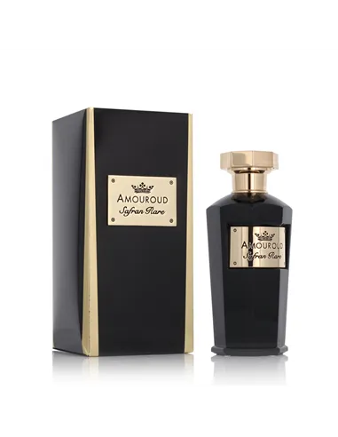 Unisex Perfume Amouroud EDP Safran Rare (100 ml)