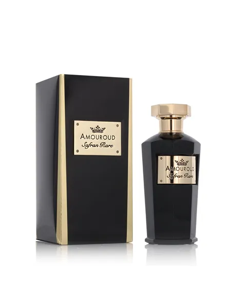 Unisex Perfume Amouroud EDP Safran Rare (100 ml)