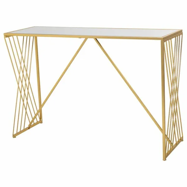 Hall Alexandra House Living Golden 40 x 80 x 120 cm