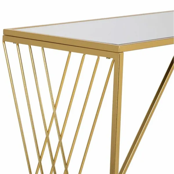Hall Alexandra House Living Golden 40 x 80 x 120 cm