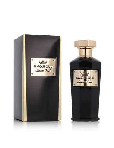 Unisex Perfume Amouroud EDP Sunset Oud 100 ml