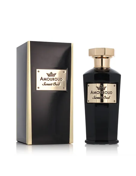 Unisex Perfume Amouroud EDP Sunset Oud 100 ml