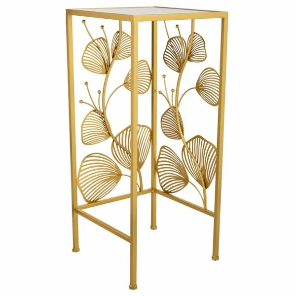 Stūra galds Alexandra House Living Zelts 31 x 71 x 31 cm
