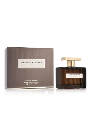 Women's Perfume Angel Schlesser EDP 100 ml Pour Elle Sensuelle