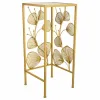 Stūra galds Alexandra House Living Zelts 31 x 71 x 31 cm