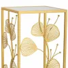 Stūra galds Alexandra House Living Zelts 31 x 71 x 31 cm