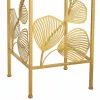 Угловой стол Alexandra House Living Золото 31 x 71 x 31 cm