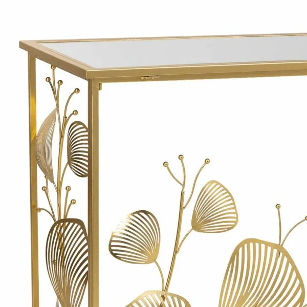 Hall Alexandra House Living Golden 40 x 80 x 120 cm