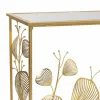 Hall Alexandra House Living Golden 40 x 80 x 120 cm