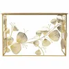 Hall Alexandra House Living Golden 40 x 80 x 120 cm