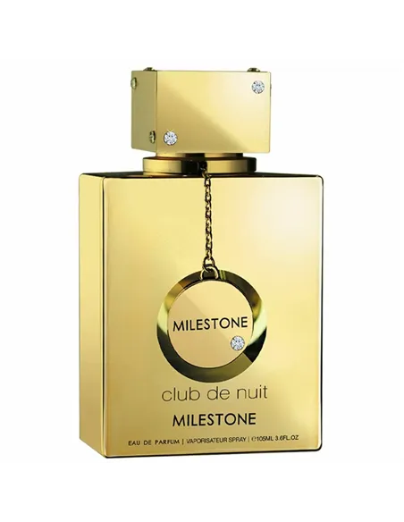 Women's Perfume Armaf EDP Club De Nuit Milestone 105 ml