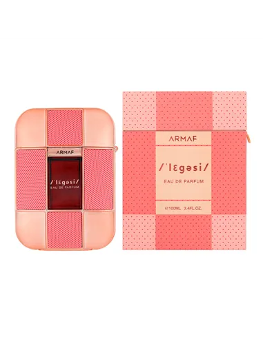 Women's Perfume Armaf EDP Legesi Femme 100 ml