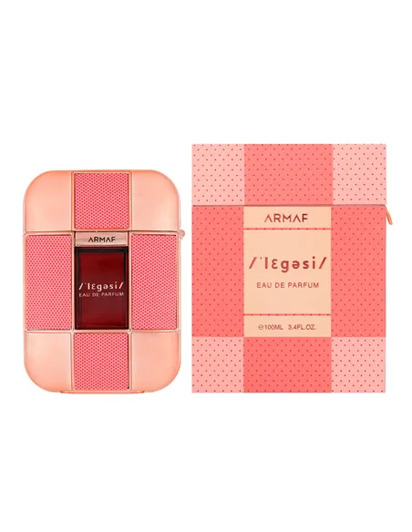 Women's Perfume Armaf EDP Legesi Femme 100 ml