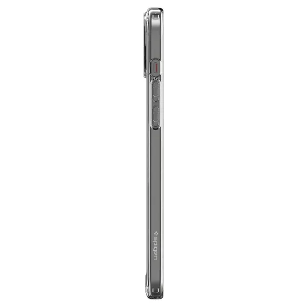 Spigen Ultra Hybrid MagSafe - Case for iPhone 15 Plus (Zero One White)