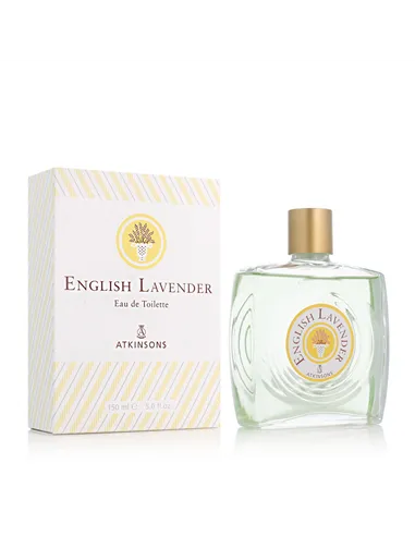 Unisex Perfume Atkinsons EDT English Lavender 150 ml