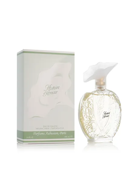 Women's Perfume Aubusson Historie d'Amour EDT EDT 100 ml