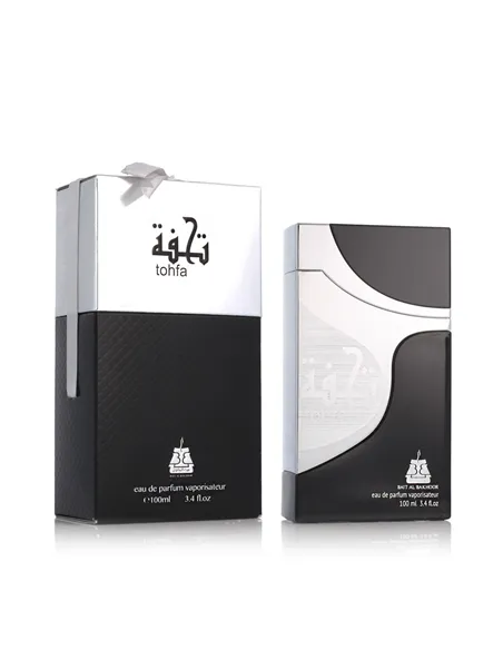 Unisex Perfume Bait Al Bakhoor Tohfa Black EDP 100 ml