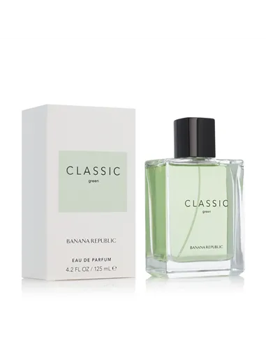 Unisex Perfume EDP Banana Republic Classic Green (125 ml)