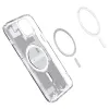 Spigen Ultra Hybrid MagSafe - Case for iPhone 15 Plus (Zero One White)