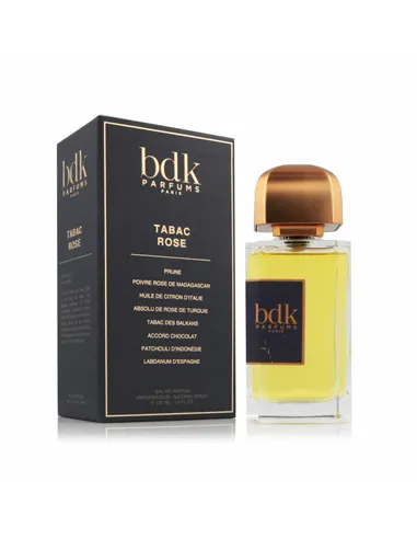 Unisex Perfume BKD Parfums EDP Tabac Rose 100 ml