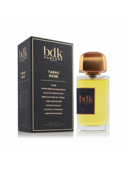 Unisex Perfume BKD Parfums EDP Tabac Rose 100 ml