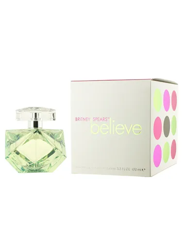 Women's Perfume Britney Spears EDP Believe (100 ml)