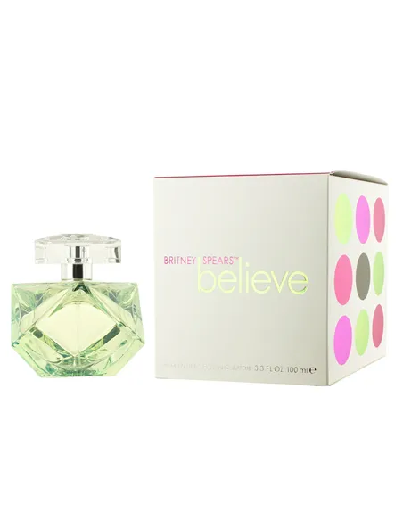 Women's Perfume Britney Spears EDP Believe (100 ml)