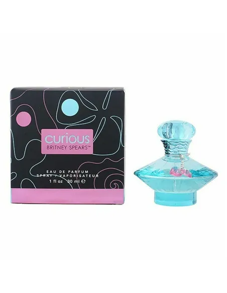 Women's Perfume Britney Spears EDP 30 ml Curious