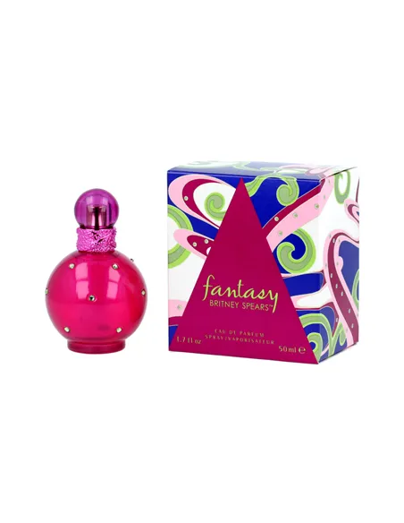 Women's Perfume Britney Spears EDP Fantasy 50 ml