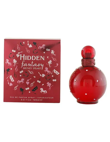 Women's Perfume Britney Spears EDP Hidden Fantasy (100 ml)