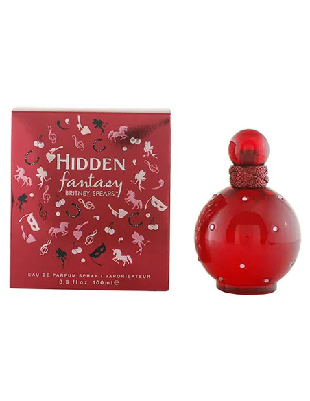 Women's Perfume Britney Spears EDP Hidden Fantasy (100 ml)