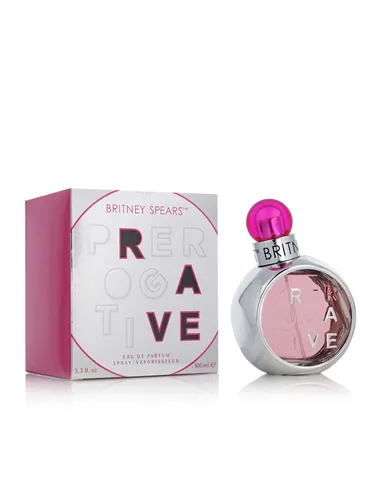 Unisex Perfume Britney Spears Prerogative EDP 100 ml