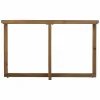 Мебель для прихожей Alexandra House Living Коричневый 33 x 75 x 120 cm