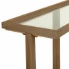 Мебель для прихожей Alexandra House Living Коричневый 33 x 75 x 120 cm