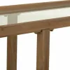 Мебель для прихожей Alexandra House Living Коричневый 33 x 75 x 120 cm