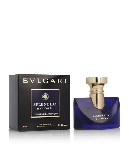 Women's Perfume Bvlgari   EDP Splendida Tubereuse Mystique (30 ml)