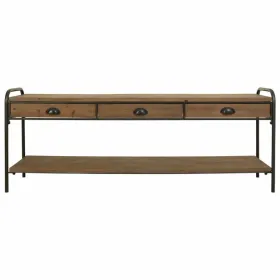 Puhvetkapp Alexandra House Living Pruun Raud Kuusepuit 38 x 58 x 149 cm