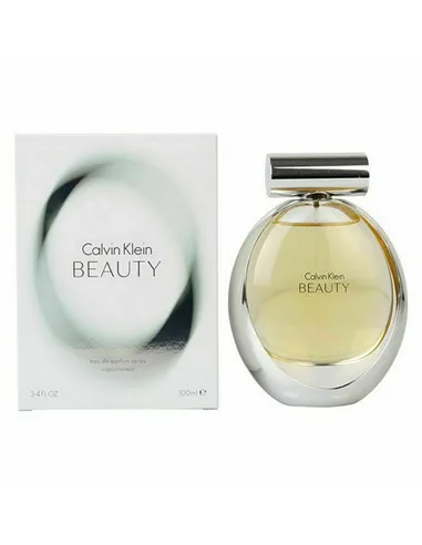 Women's Perfume Calvin Klein EDP Beauty 100 ml