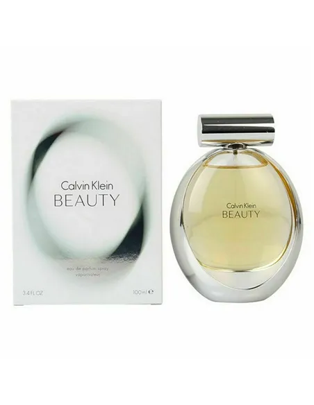 Women's Perfume Calvin Klein EDP Beauty 100 ml