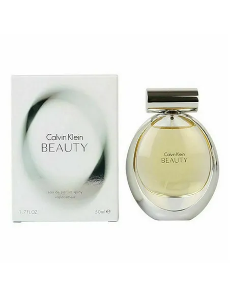 Women's Perfume Calvin Klein EDP Beauty 100 ml