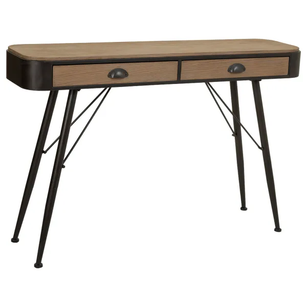 Мебель для прихожей с ящиками Alexandra House Living Коричневый 32 x 80 x 120 cm