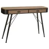 Мебель для прихожей с ящиками Alexandra House Living Коричневый 32 x 80 x 120 cm