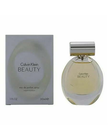 Women's Perfume Calvin Klein EDP Beauty 100 ml