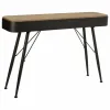 Мебель для прихожей с ящиками Alexandra House Living Коричневый 32 x 80 x 120 cm