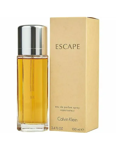 Women's Perfume Calvin Klein EDP Escape For Women 100 ml